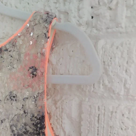 SEQUIN TOP - Picture 3 of 10